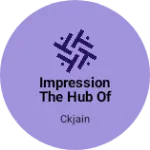 Business logo of Impression the hub of Hosiery