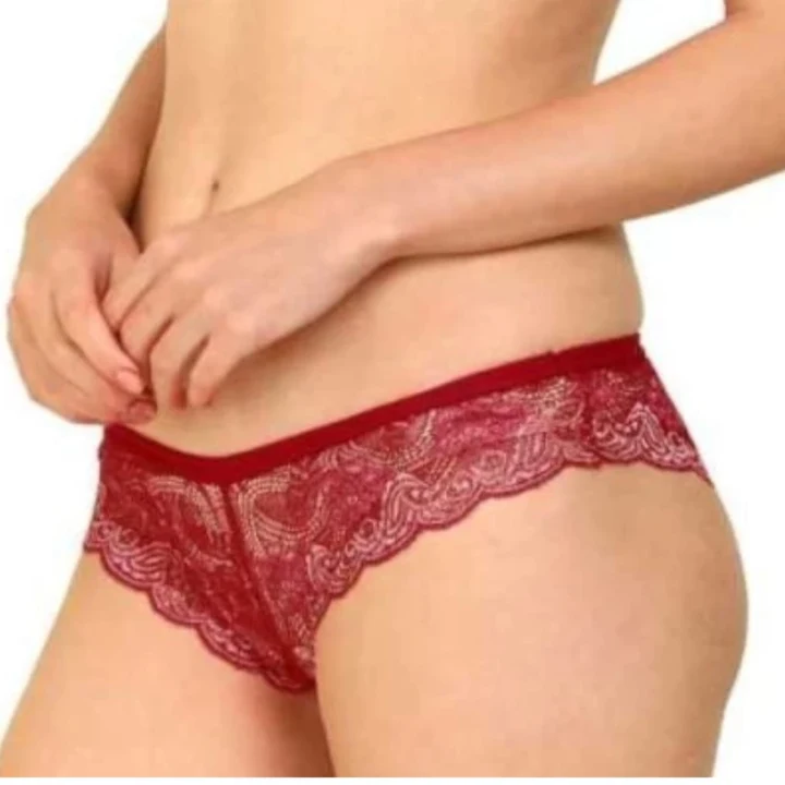 Net panty uploaded by Ledis undergarments manufacturing on 3/11/2023