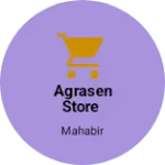 Business logo of Agrasen store