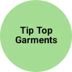 Business logo of Tip Top Garments