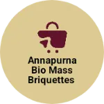 Business logo of ANNAPURNA BIO MASS BRIQUETTES