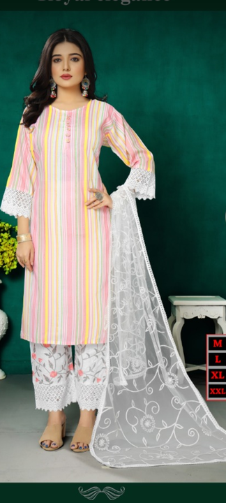 Product uploaded by Kurti business on 3/11/2023