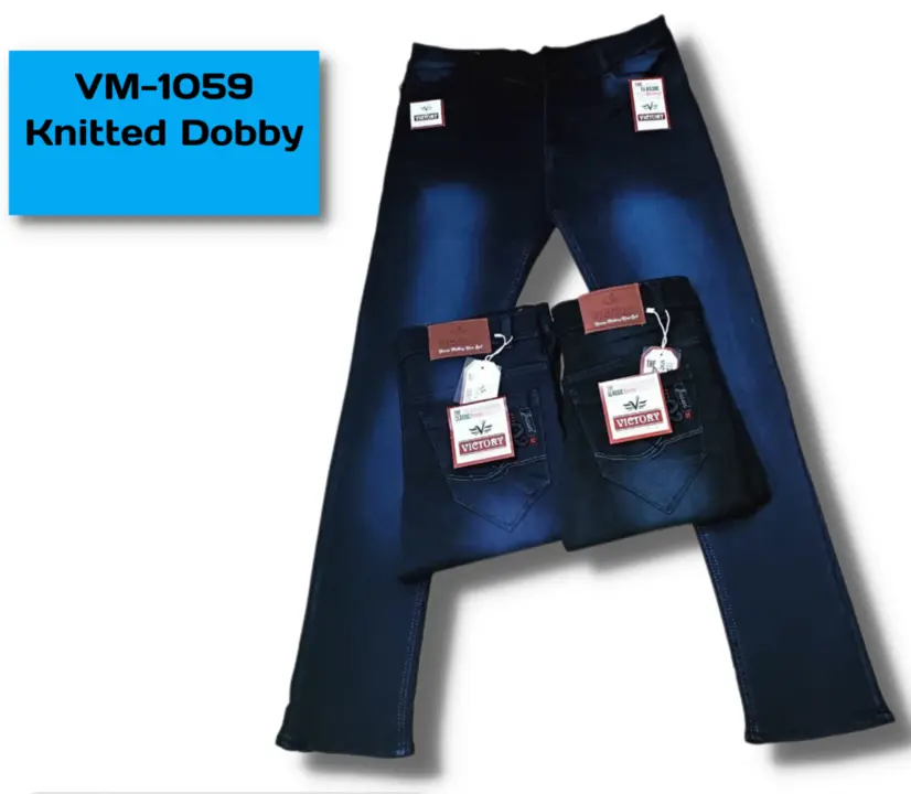 Men's jeans  uploaded by Victory Exports on 3/11/2023