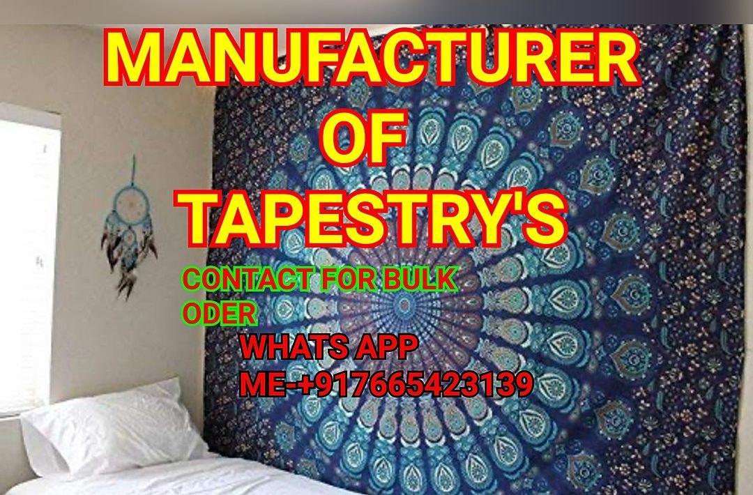 Mandala tapestry uploaded by Mohit creation on 7/9/2020