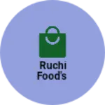 Business logo of Ruchi food's
