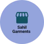 Business logo of Sahil Garments