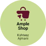 Business logo of Ample shop