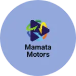Business logo of Mamata motors