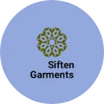 Business logo of Siften garments