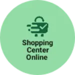 Business logo of Shopping center online