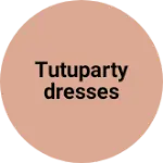 Business logo of Tutupartydresses