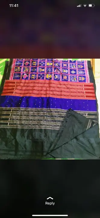 Nabakoti silk saree  uploaded by business on 3/11/2023