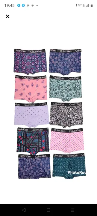 Men's underwear  uploaded by SAPANA shopping  on 3/11/2023
