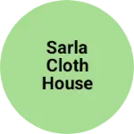 Business logo of Sarla cloth house