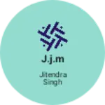 Business logo of J.j.m