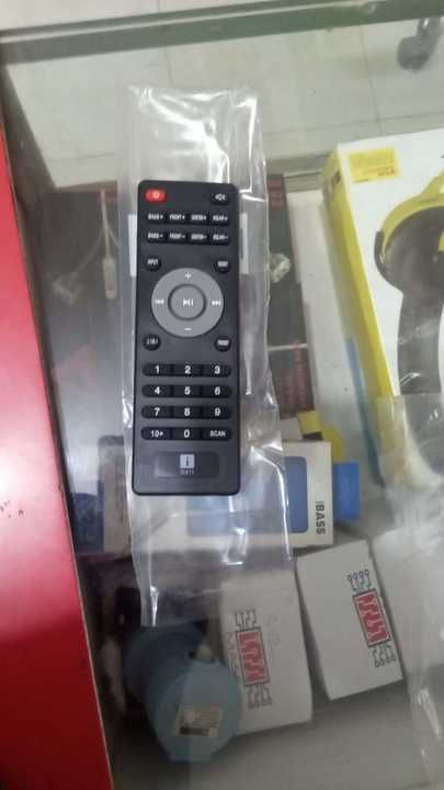 I ball home theater remote  uploaded by Maurya Services on 2/25/2021