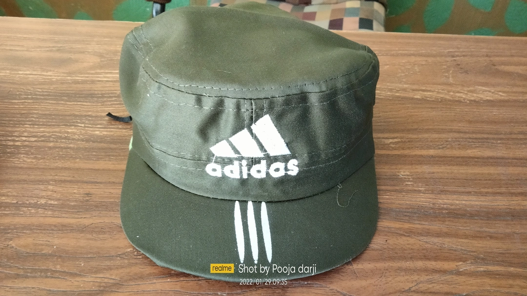 Summer cap uploaded by Keshav all type jobwork stitching  on 5/29/2024
