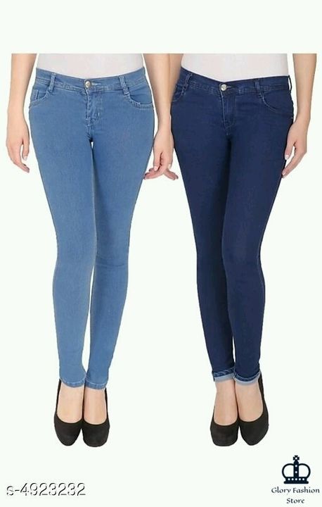 Post image Women jeans 
All sizes available 
Cash On Delivery 
Free Shipping