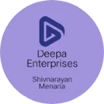 Business logo of Deepa enterprises