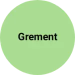 Business logo of Grement