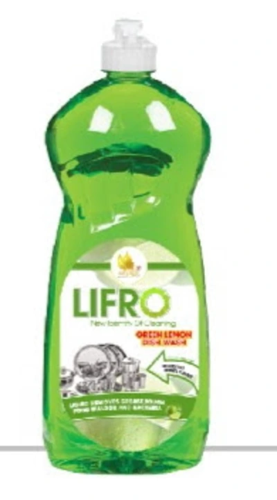 Dish wash 1ltr  uploaded by MSQ Lifro Products on 3/11/2023