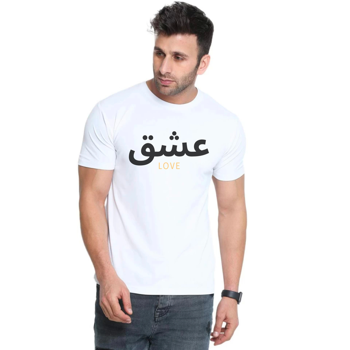 Printed soft lycra t shirt for men uploaded by Sam enterprises on 3/11/2023