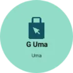 Business logo of G uma