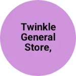 Business logo of Twinkle general store, nainwa