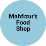 Business logo of Mahfizur's Food Shop
