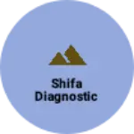 Business logo of Shifa diagnostic center (lab investigation)