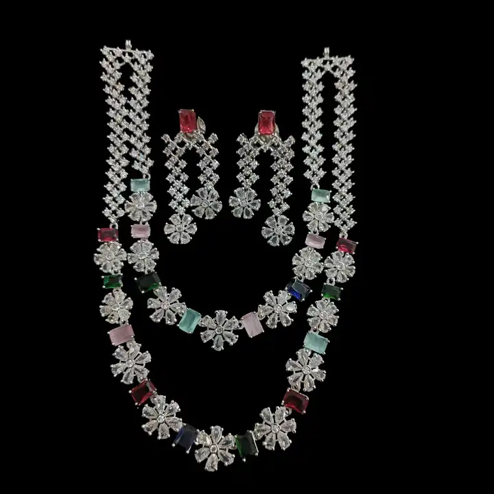Ad Necklace  uploaded by R M JEWELLERY on 3/11/2023
