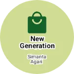 Business logo of New generation fashion
