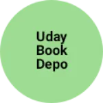 Business logo of Uday book depo