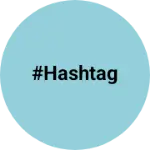 Business logo of #HashTag