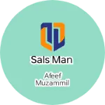 Business logo of Sals man