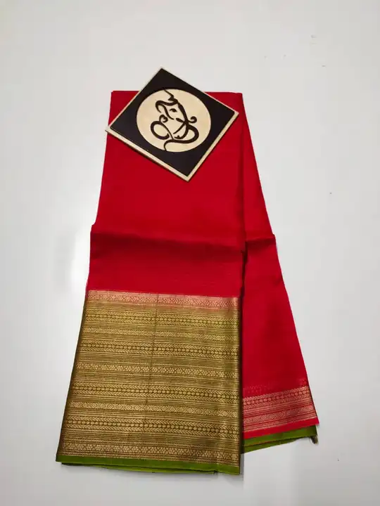 Banarasi daeyble semi Kota chek saree uploaded by Zainab fashion on 3/11/2023