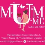 Business logo of Mum & me