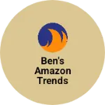 Business logo of BEN's AMAZON TRENDS