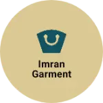 Business logo of Imran garment