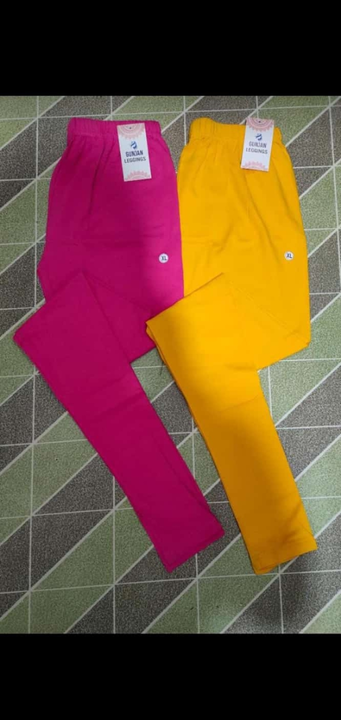 Leggins All Readymate Items  free size 4way 2way cotton lycra stretchable ankle Full churidhar  uploaded by Radha Creation , Maira sales for Readymade items on 3/11/2023