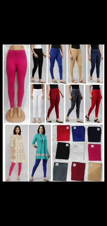 Leggins All readymate Items available in our shop  i m mfg  uploaded by Radha Creation , Maira sales for Readymade items on 3/11/2023