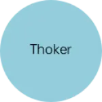 Business logo of Thoker