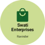 Business logo of Swati enterprises