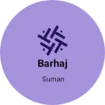 Business logo of Barhaj