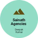 Business logo of Sainath agencies