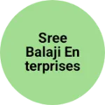 Business logo of Sree Balaji Enterprises Ltd