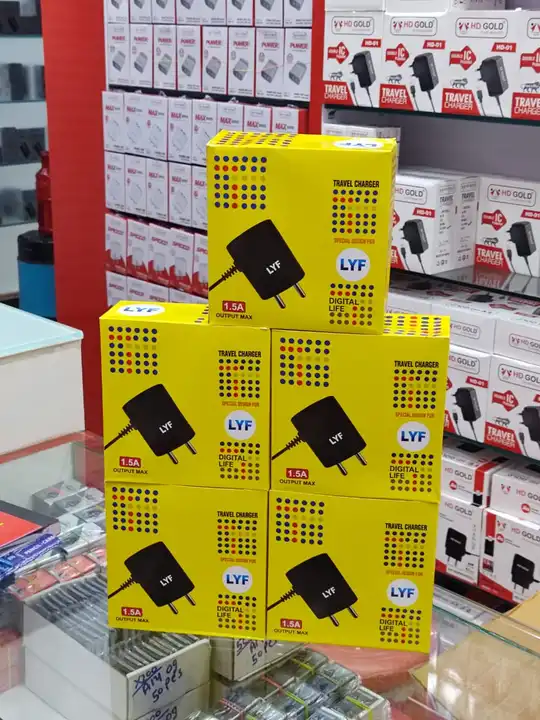 Jio charger  uploaded by Shopping Club India on 5/21/2024