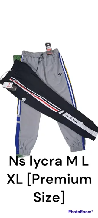 Ns Lycra High quality Premium joggers  uploaded by Ayan Garments on 3/11/2023