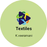 Business logo of textiles