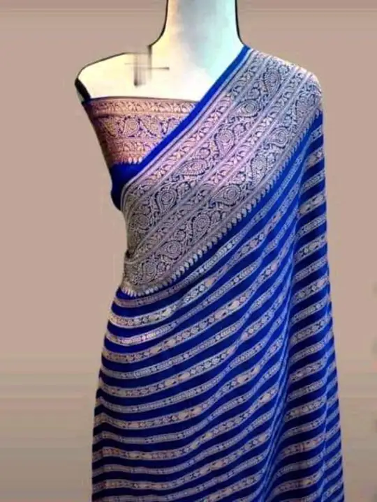 New latest collection  uploaded by Ahmed handloom silk fabric on 5/29/2024